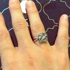 David Yurman Cable Wrap Ring